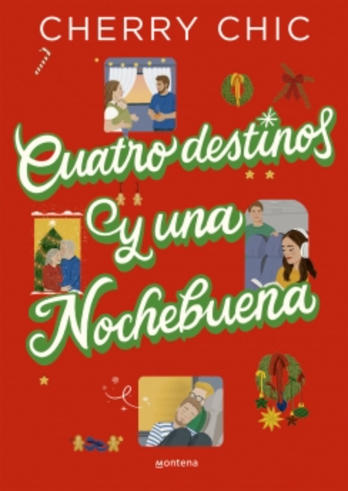Cuatro destinos y una nochebuena