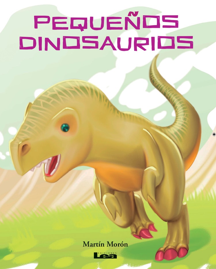 Pequeños dinosaurios