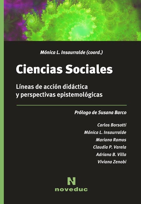 Ciencias Sociales. Lineas de accion didactica