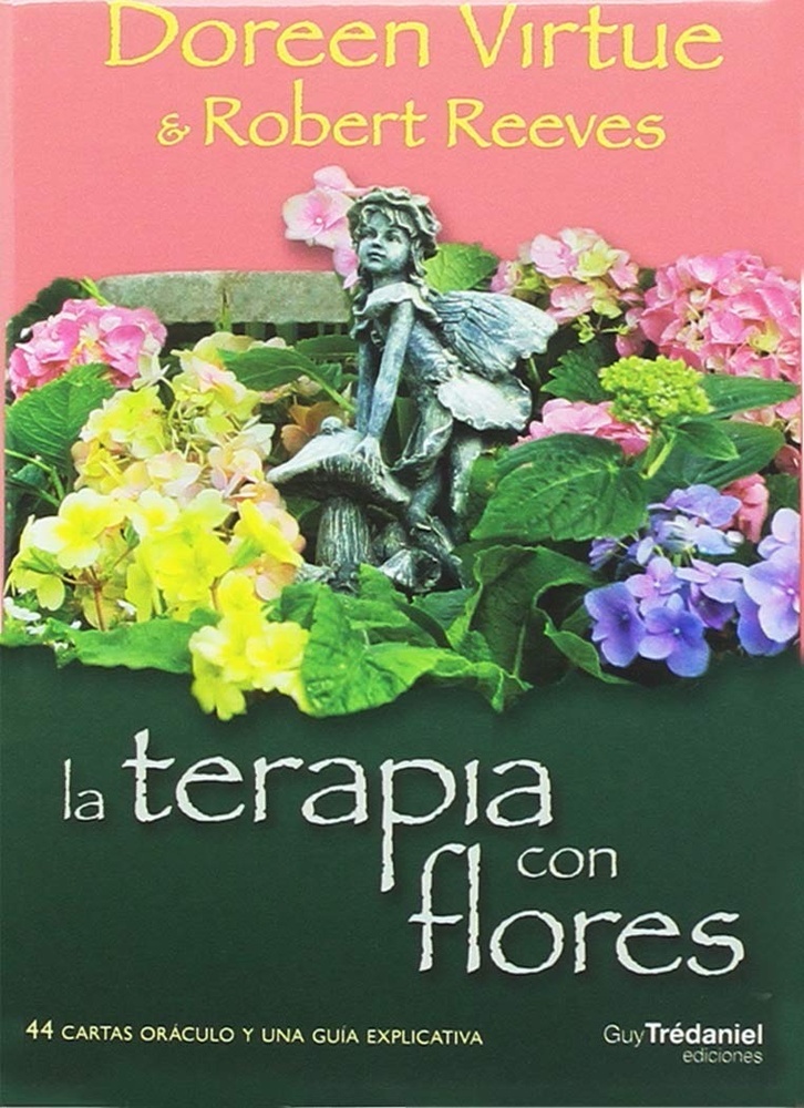 La terapia con flores oraculo