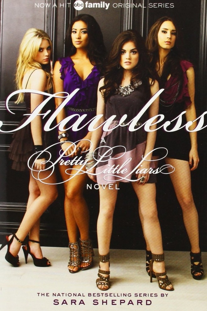 Pretty little liars 2: flawless - harper tv tie in