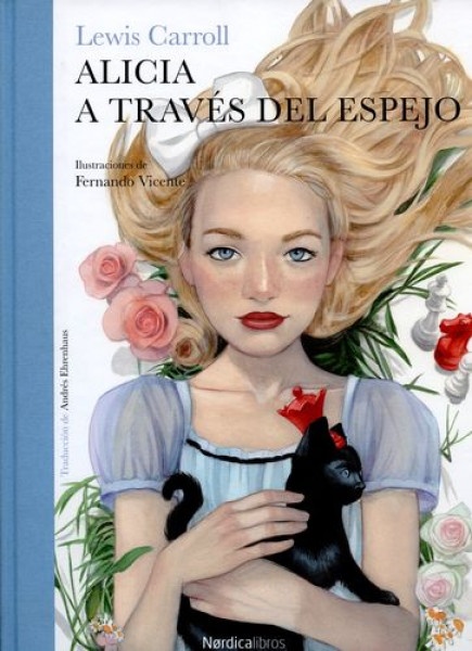 Alicia a traves del espejo