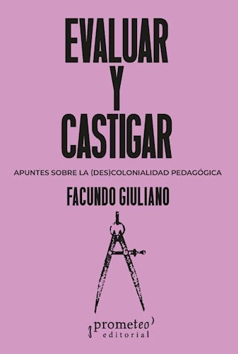 Evaluar y castigar