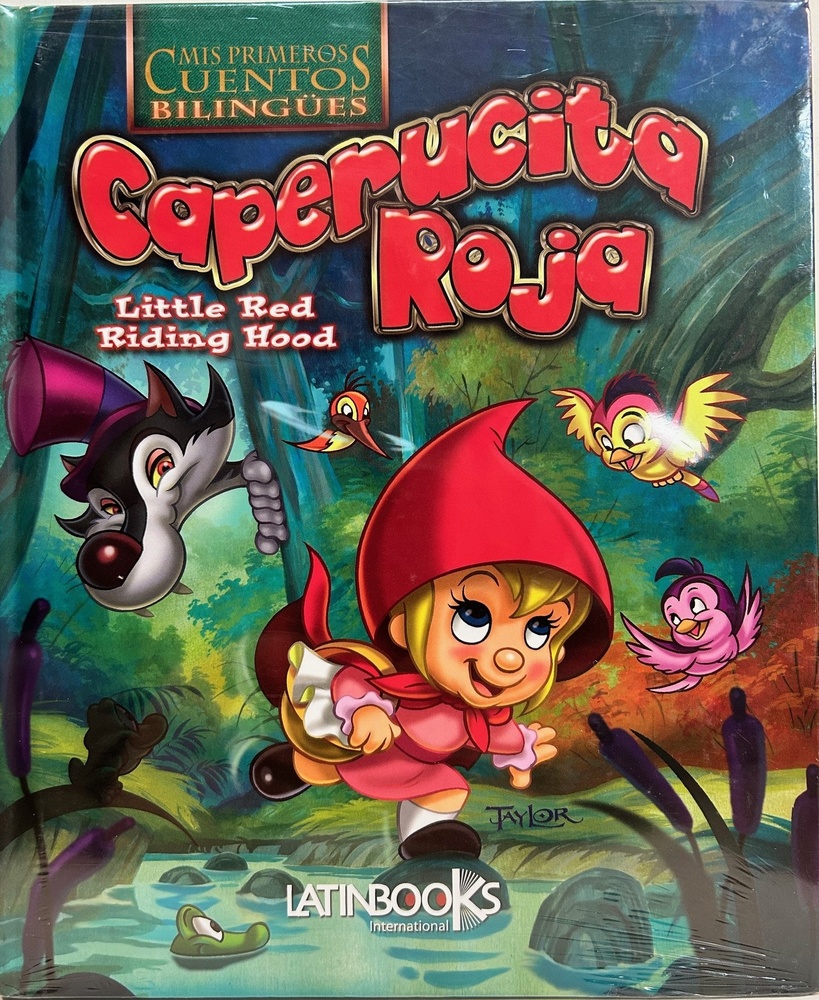 Caperucita roja