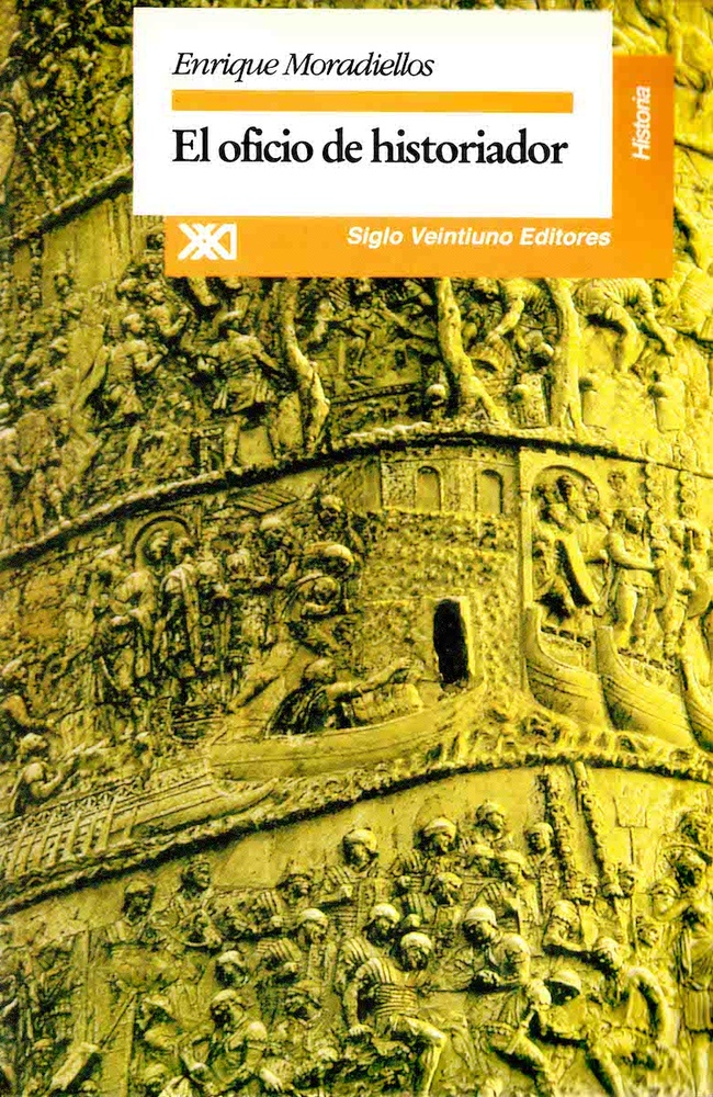 El oficio de historiador