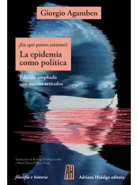 La epidemia como politica