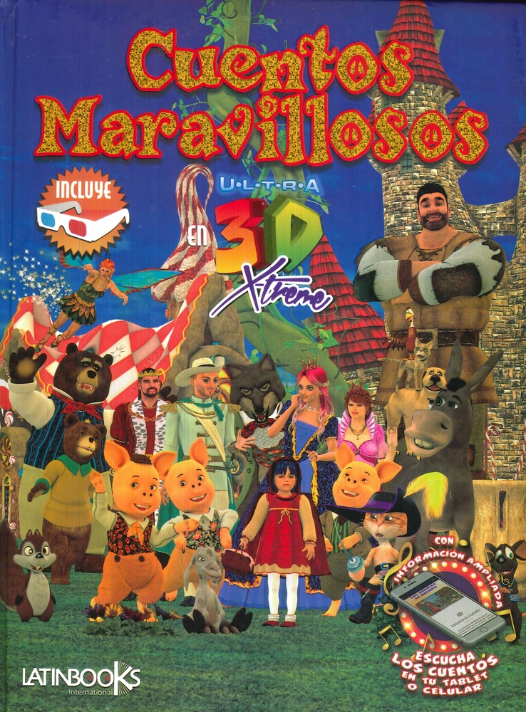 Cuentos maravillosos