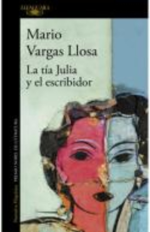 La tia Julia y el escribidor