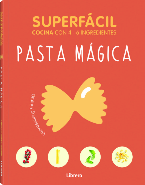Superfacil Pasta Magica