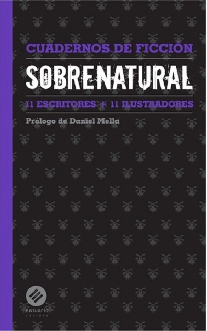 Sobrenatural. Cuadernos de ficcion