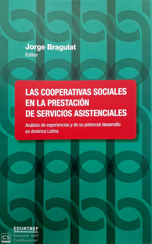 La Cooperativas sociales en la prestación de servicios asistenciales