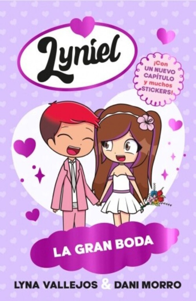 Lyniel 1: la gran boda (nueva edicion)