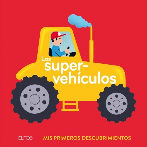 Los Supervehiculos. Primeros descubrimientos