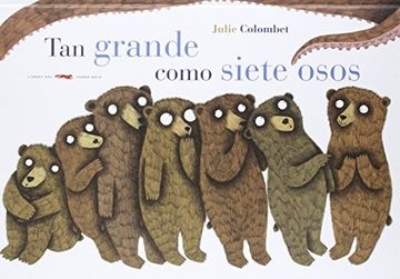 Tan pequeño como un colibrí tan grande como siete osos