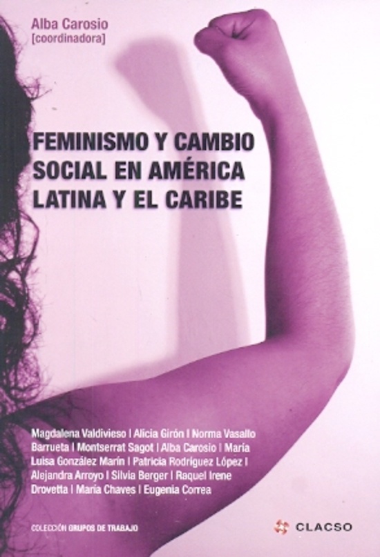 Feminisdmo y cambio social en Americo Latina y el Caribe