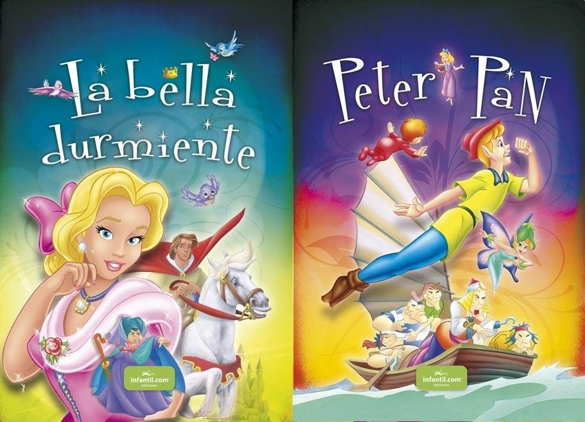 Peter Pan - La Bella Durmiente