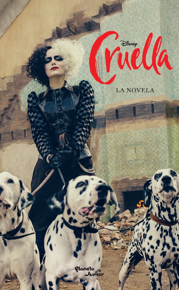 Cruella. La novela
