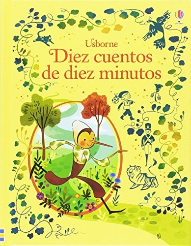 Diez cuentos de diez minutos