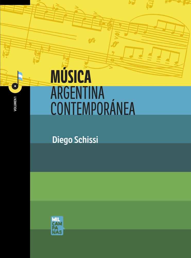 Música Argentina Contemporánea - Vol 1