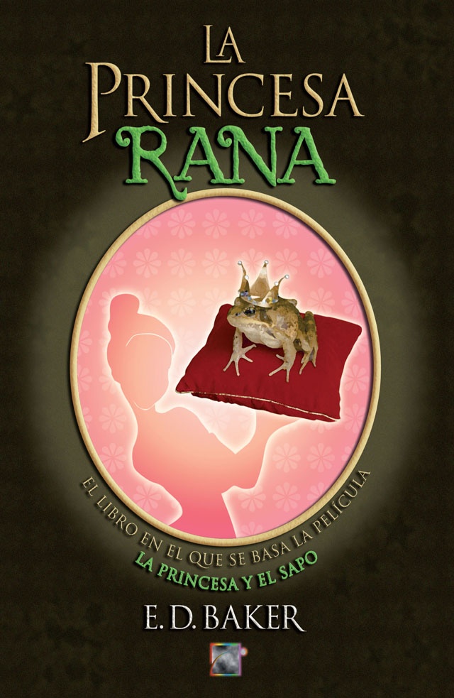 La Princesa rana