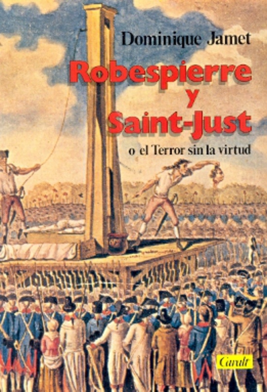 Robespierre y Saint - Just