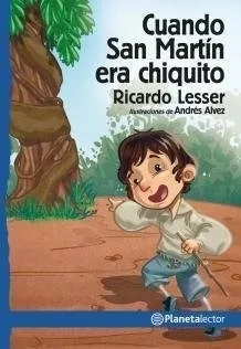 Cuando San Martin era chiquito