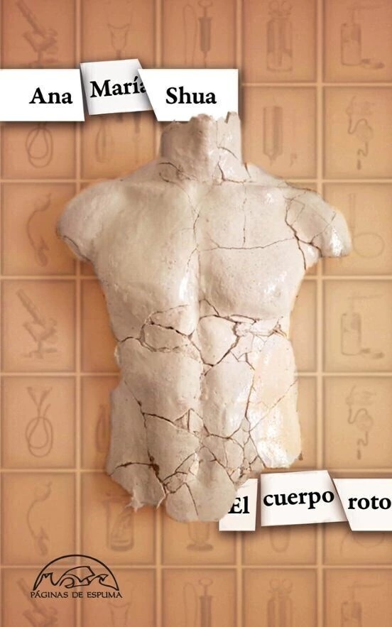 El cuerpo roto