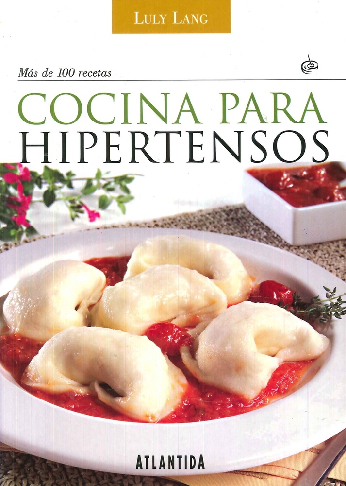 Cocina para hipertensos