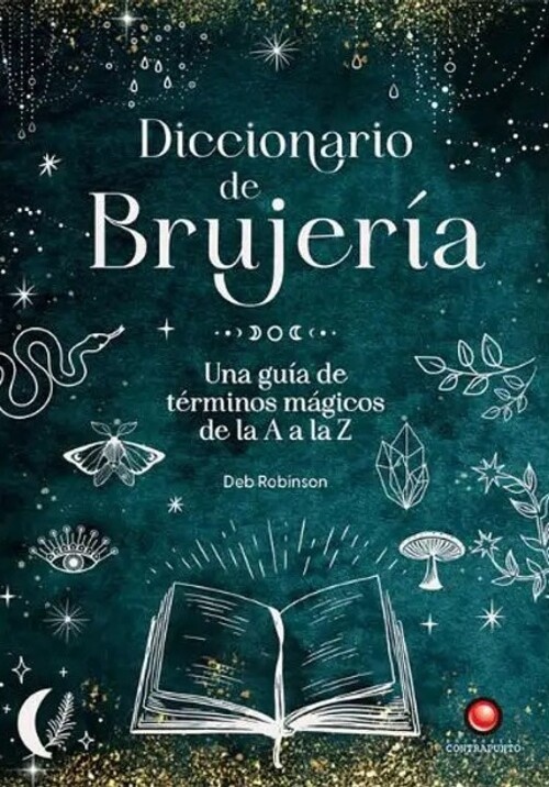 Diccionario de brujería