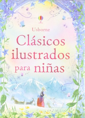 Clasicos ilustrados para niñas