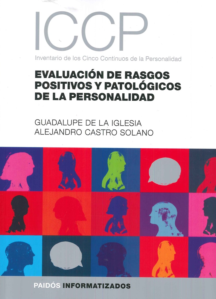 ICCP (Inventario de los cinco continuos de la personalidad)