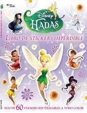 Disney Hadas. Libro de stickers