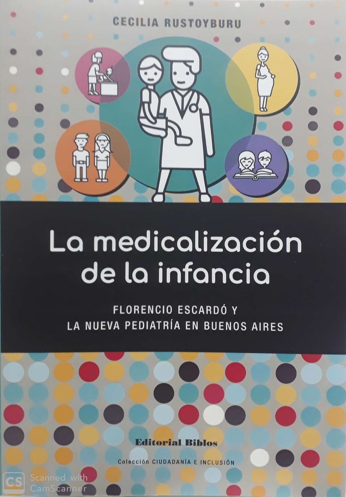 La medicalización de la infancia