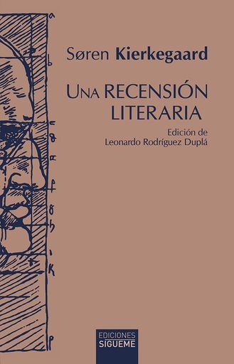 Una recension literaria