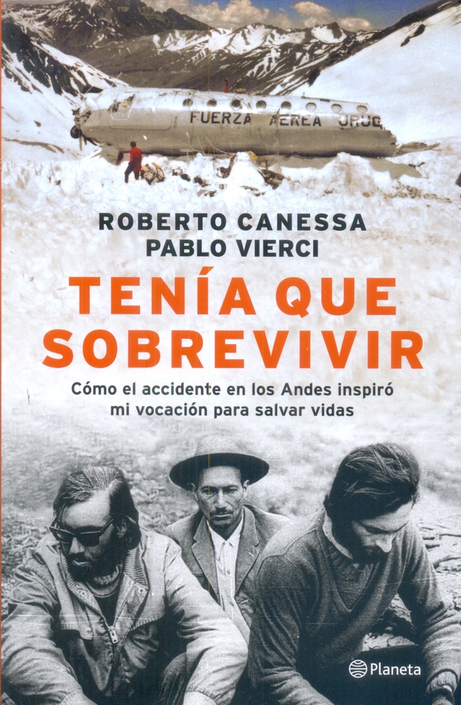 Tenia que sobrevivir