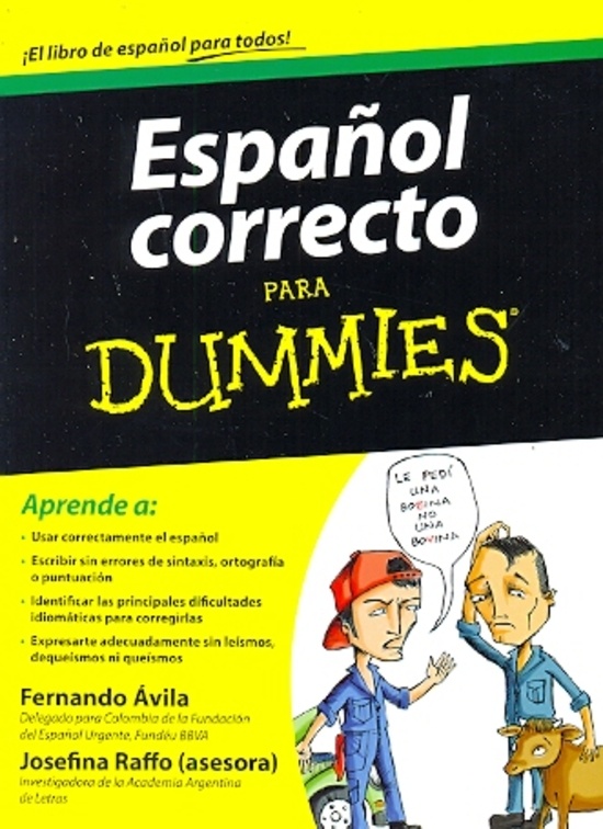Español correcto para Dummies