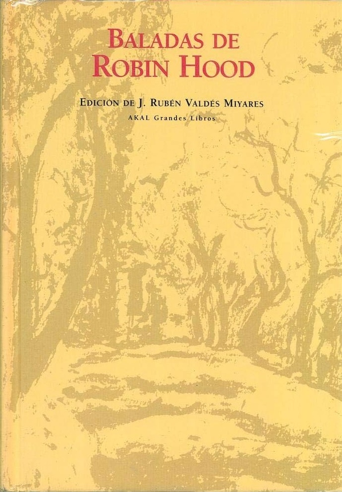 Baladas de Robin Hood