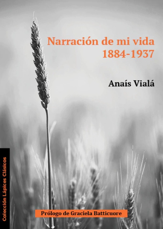 Narracion de mi vida 1884-1937