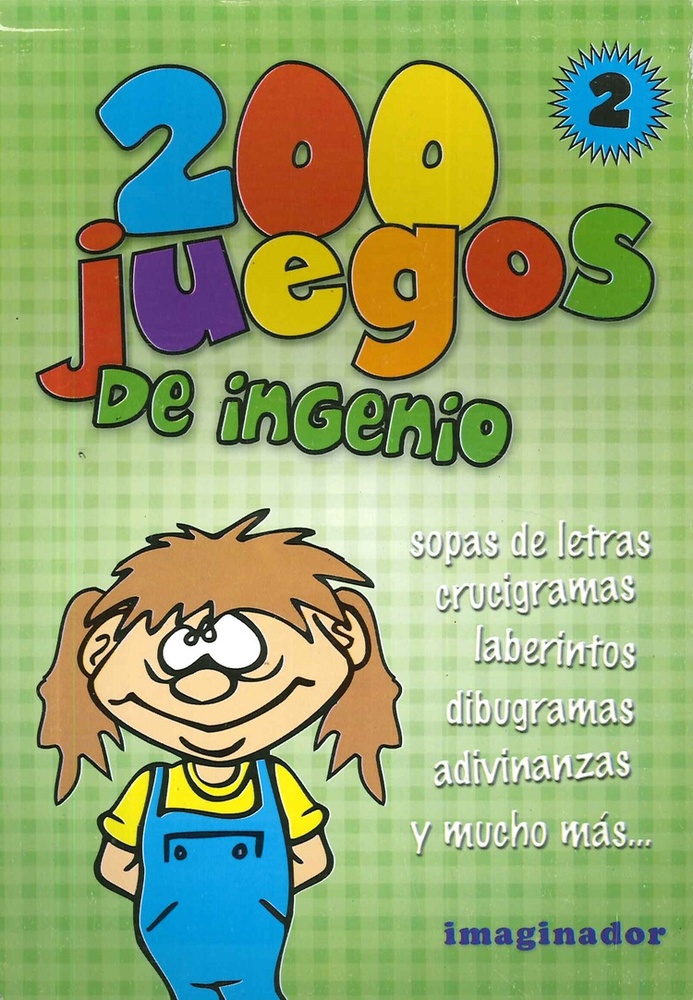 200 juegos de ingenio 2