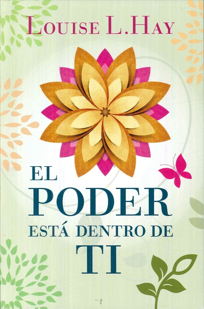 El poder esta dentro de ti