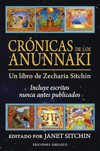 Cronicas de los anunnaki