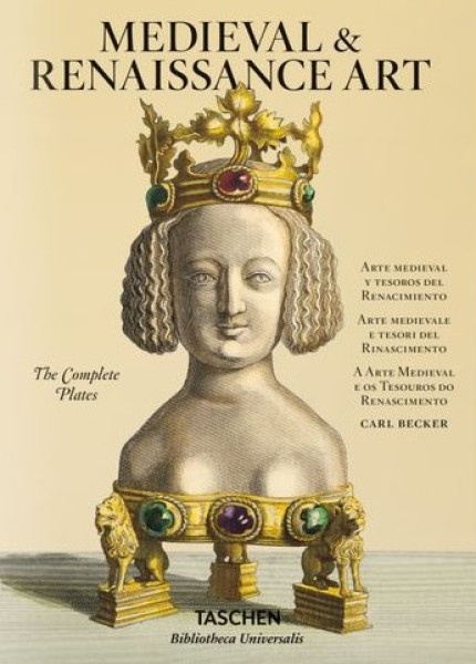 Arte medieval y tesoros del renacimiento