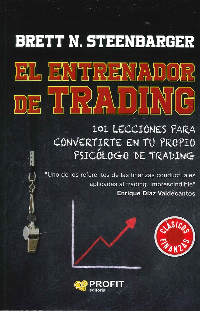 El entrenador del Traiding