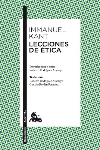 Lecciones de etica