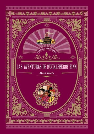 Las Aventuras de Huckleberry Finn