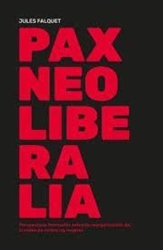 Pax Neoliberalia
