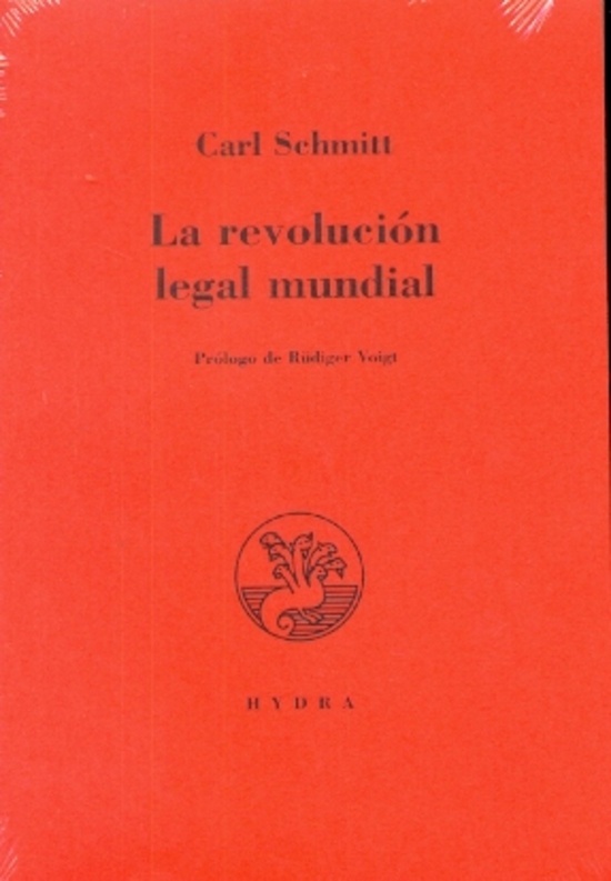 La Revolucion legal mundial