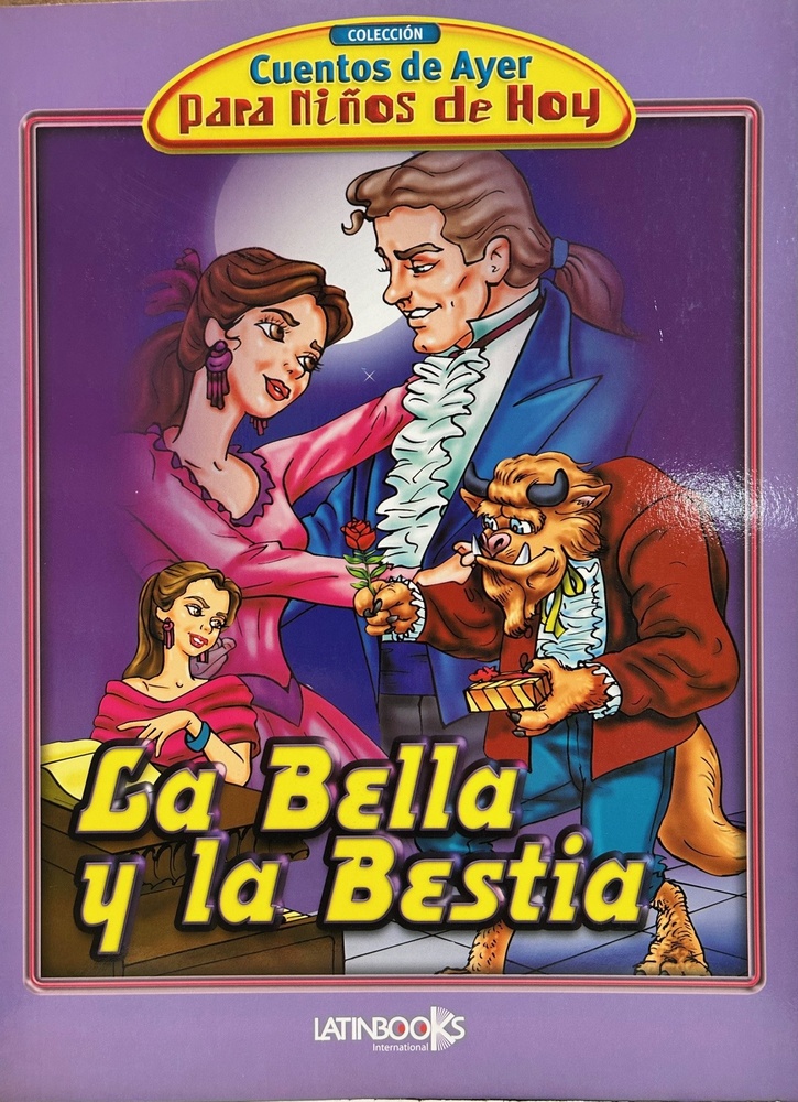 La Bella y la bestia