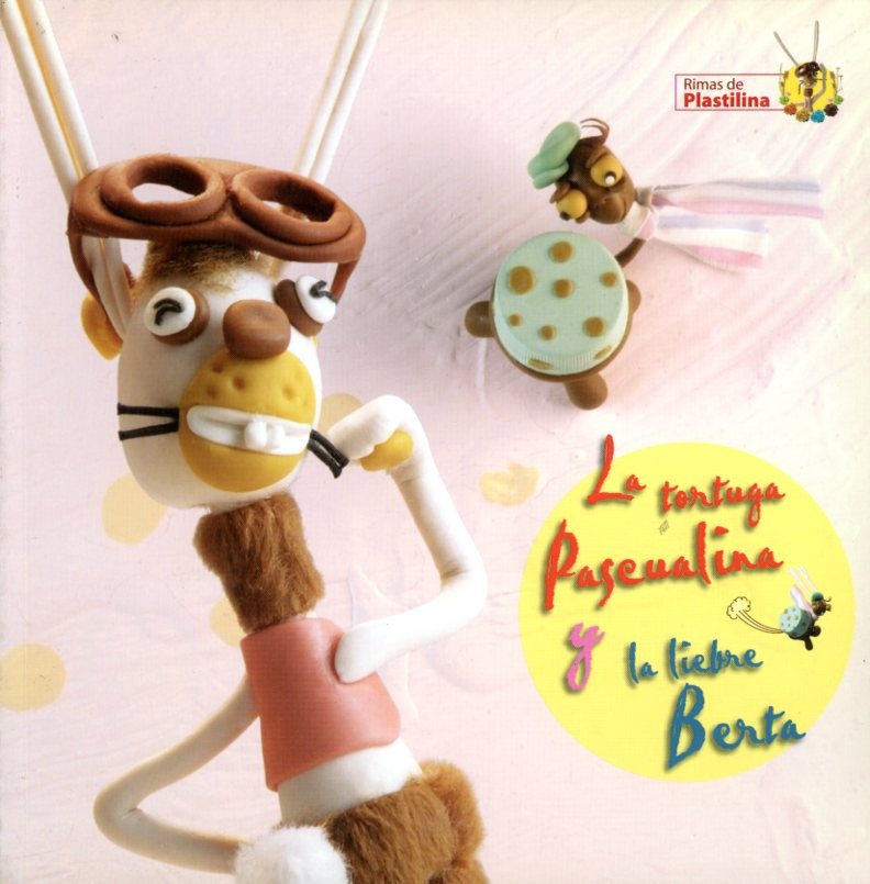 La Tortuga pascualina y la liebre berta