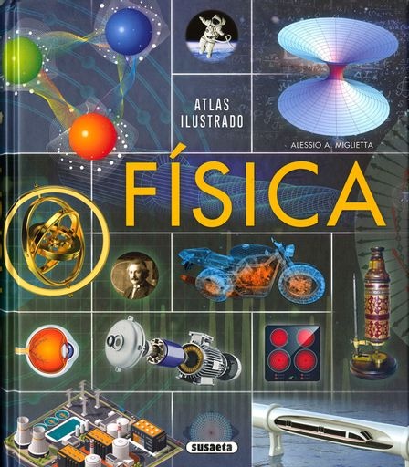Atlas de física